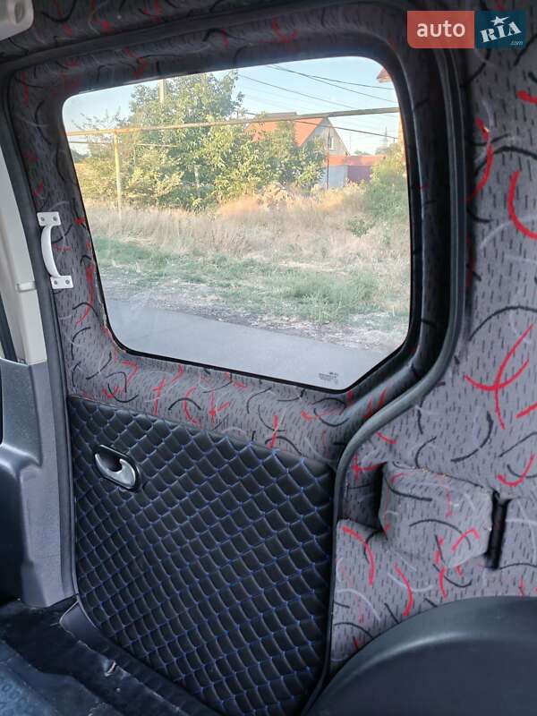 Грузовой фургон Renault Kangoo 2018 в Одессе