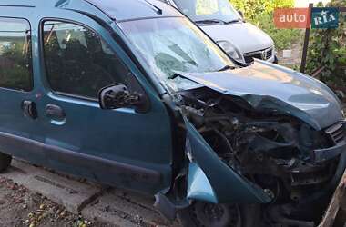 Минивэн Renault Kangoo 2008 в Запорожье
