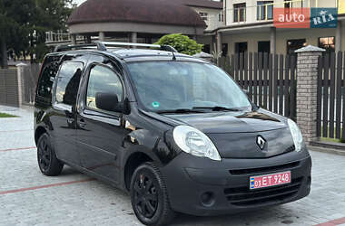 Мінівен Renault Kangoo 2008 в Старокостянтинові