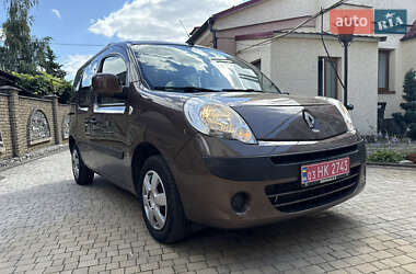 Минивэн Renault Kangoo 2011 в Луцке