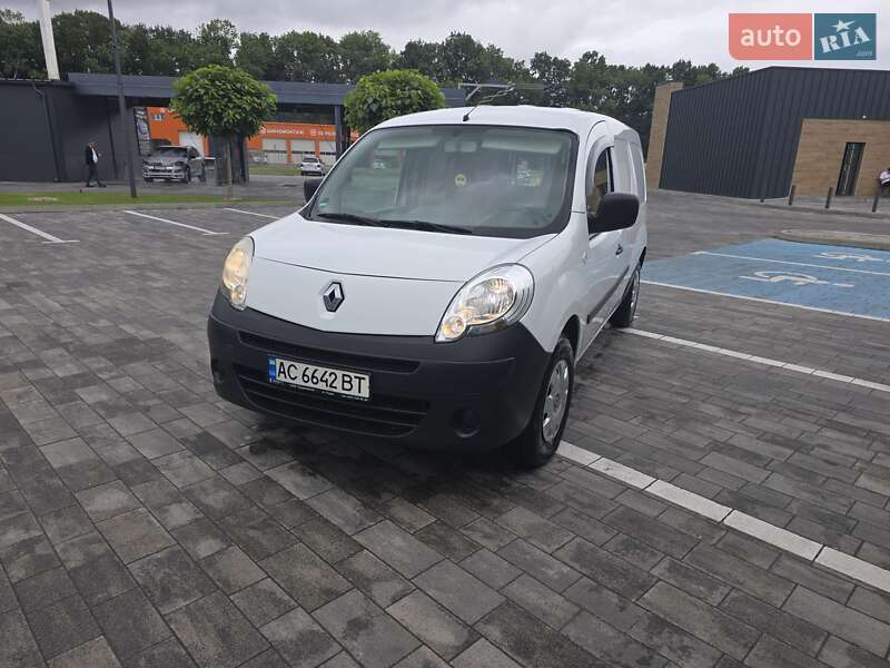 Renault Kangoo 2010