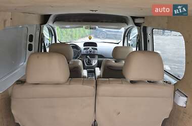 Грузопассажирский фургон Renault Kangoo 2010 в 