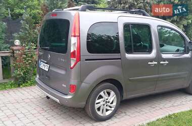Минивэн Renault Kangoo 2016 в 