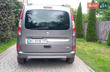 Минивэн Renault Kangoo 2016 в 