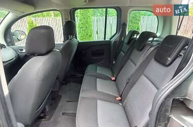 Минивэн Renault Kangoo 2016 в 