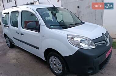 Минивэн Renault Kangoo 2017 в Дубно