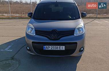 Мінівен Renault Kangoo 2014 в Запоріжжі