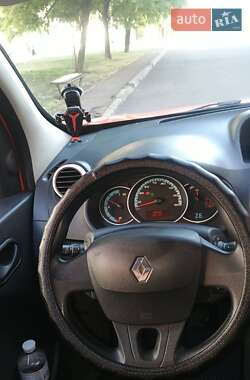 Минивэн Renault Kangoo 2020 в 