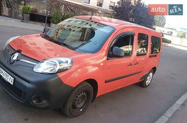 Минивэн Renault Kangoo 2020 в 