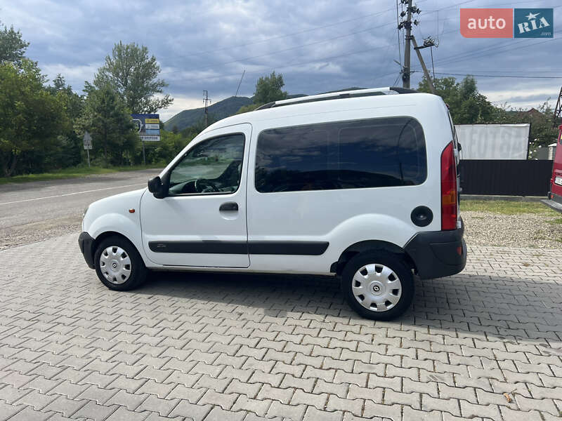 Минивэн Renault Kangoo 2004 в Вижнице фото 5 Минивэн Renault Kangoo 2004 в Вижнице