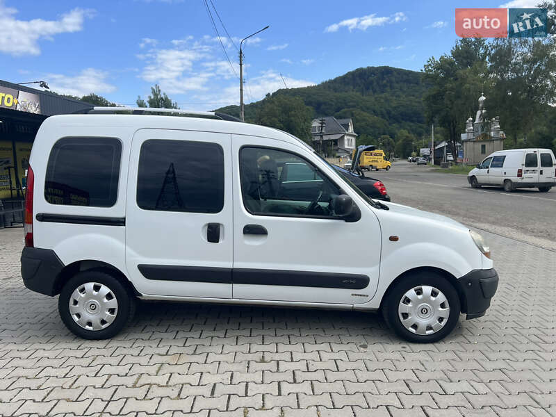Минивэн Renault Kangoo 2004 в Вижнице фото 8 Минивэн Renault Kangoo 2004 в Вижнице