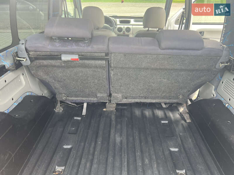 Минивэн Renault Kangoo 2004 в Вижнице фото 16 Минивэн Renault Kangoo 2004 в Вижнице