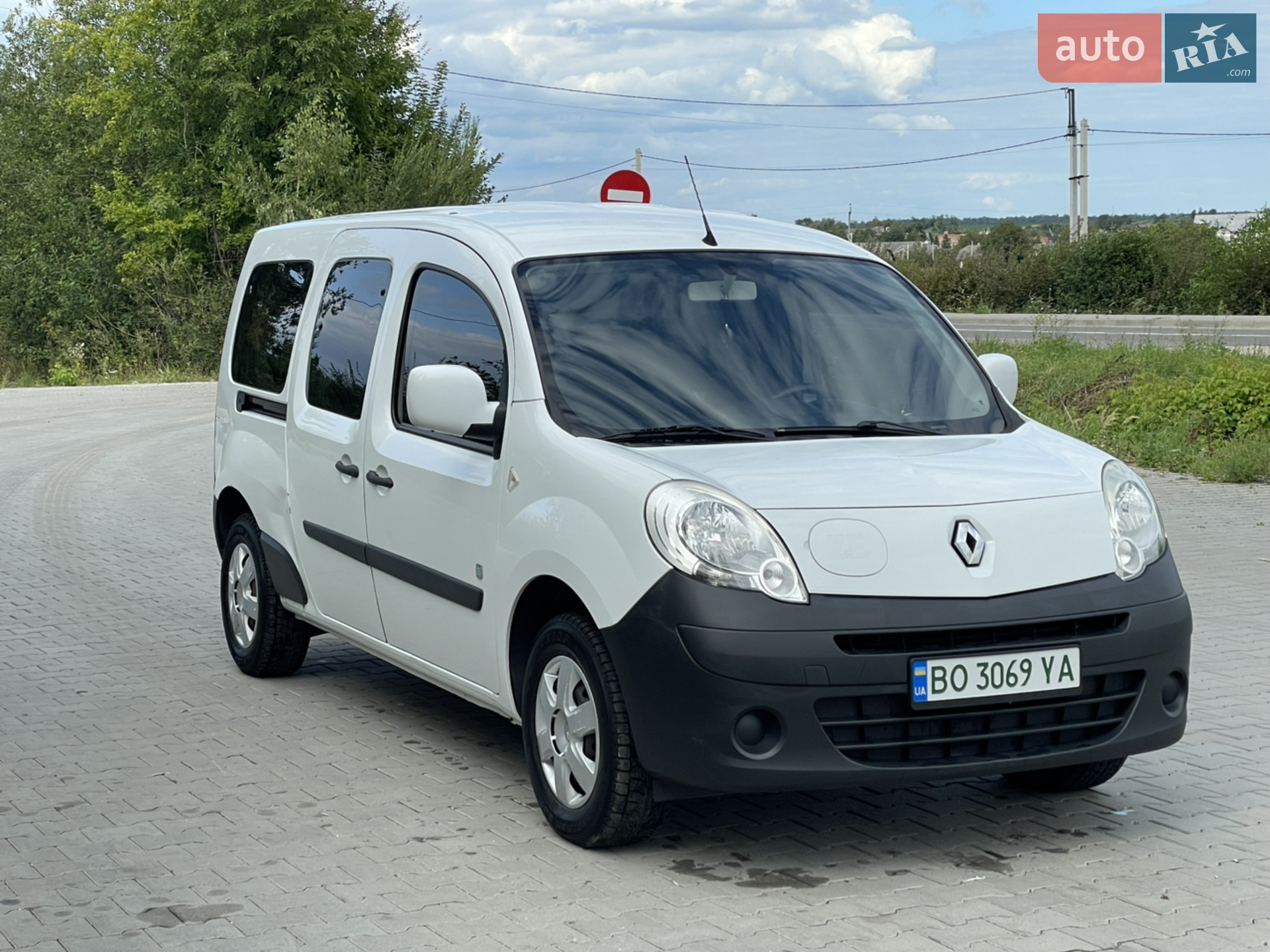 2012 Renault Kangoo - мініатюра 3