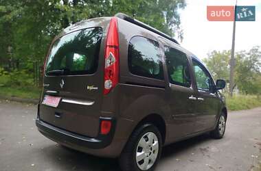 Минивэн Renault Kangoo 2011 в Ровно
