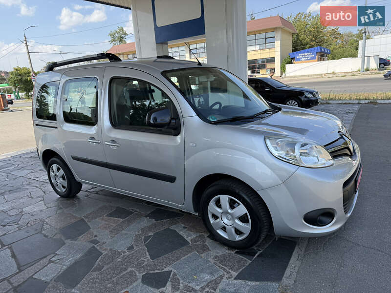 Минивэн Renault Kangoo 2014 в Днепре