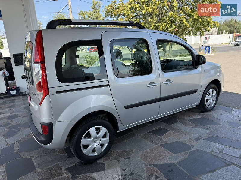 Минивэн Renault Kangoo 2014 в Днепре