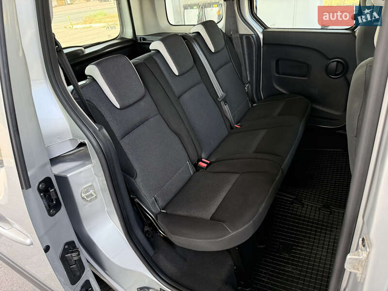 Минивэн Renault Kangoo 2014 в Днепре