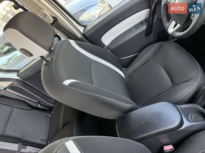 Минивэн Renault Kangoo 2014 в Днепре