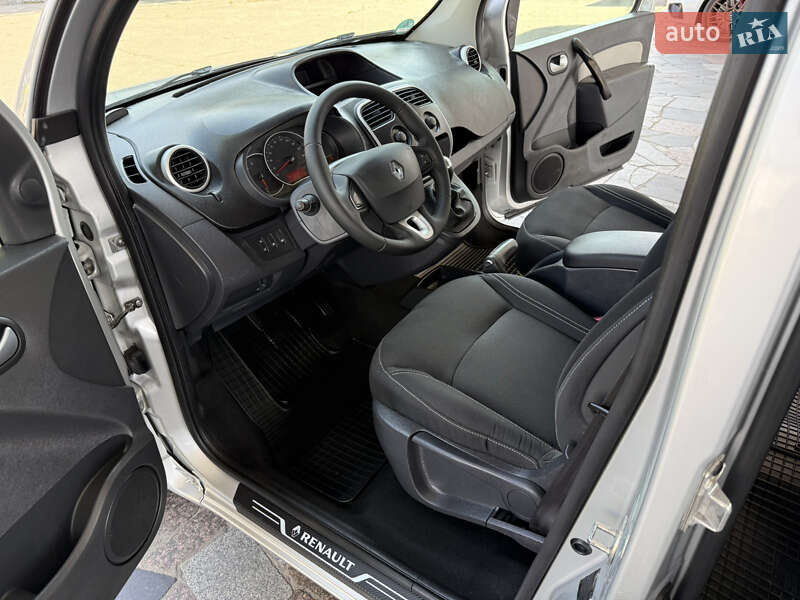 Минивэн Renault Kangoo 2014 в Днепре