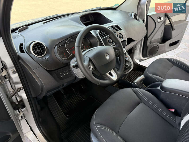 Минивэн Renault Kangoo 2014 в Днепре