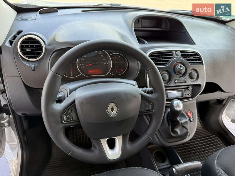 Минивэн Renault Kangoo 2014 в Днепре