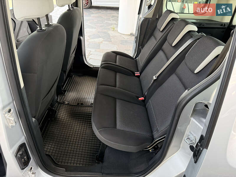 Минивэн Renault Kangoo 2014 в Днепре