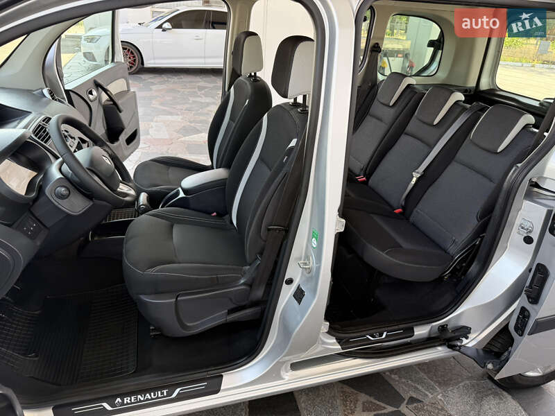 Минивэн Renault Kangoo 2014 в Днепре