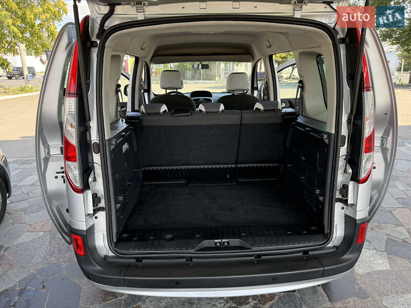 Минивэн Renault Kangoo 2014 в Днепре
