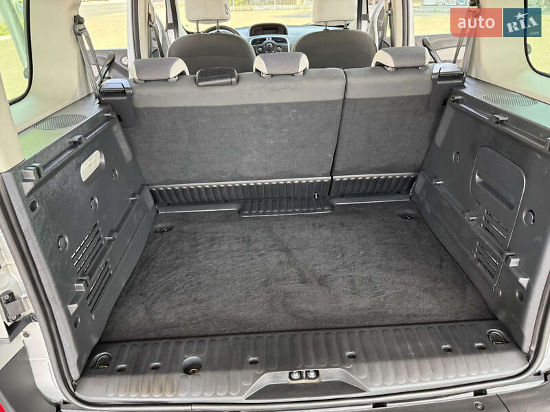 Минивэн Renault Kangoo 2014 в Днепре