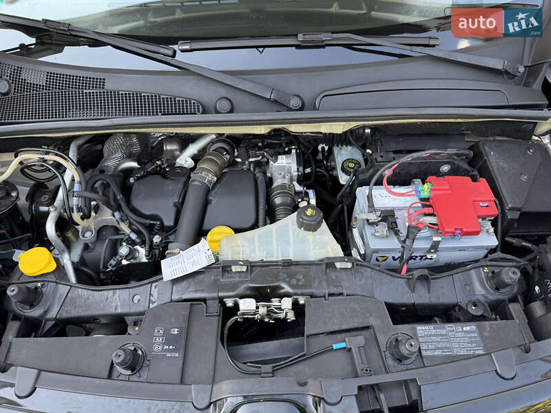 Минивэн Renault Kangoo 2014 в Днепре