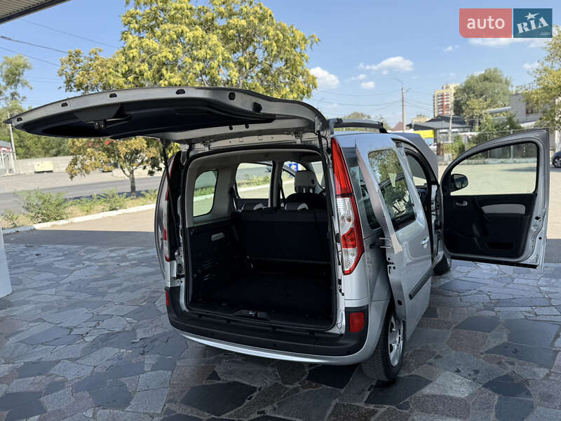 Минивэн Renault Kangoo 2014 в Днепре