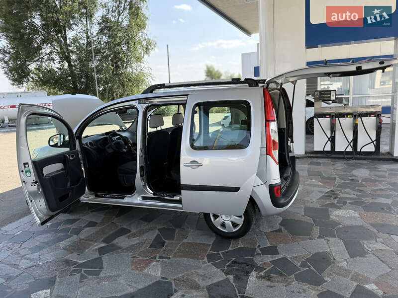 Минивэн Renault Kangoo 2014 в Днепре