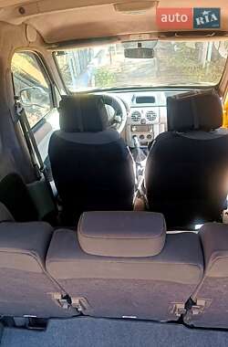 Минивэн Renault Kangoo 2007 в 