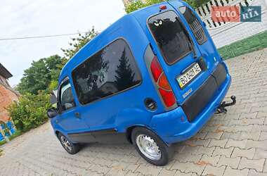 Минивэн Renault Kangoo 1999 в 