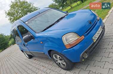 Минивэн Renault Kangoo 1999 в 
