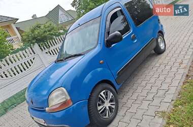 Минивэн Renault Kangoo 1999 в 