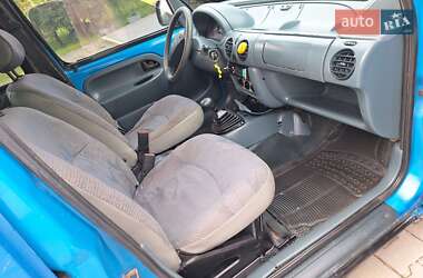 Минивэн Renault Kangoo 1999 в 
