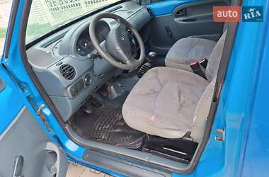 Минивэн Renault Kangoo 1999 в 