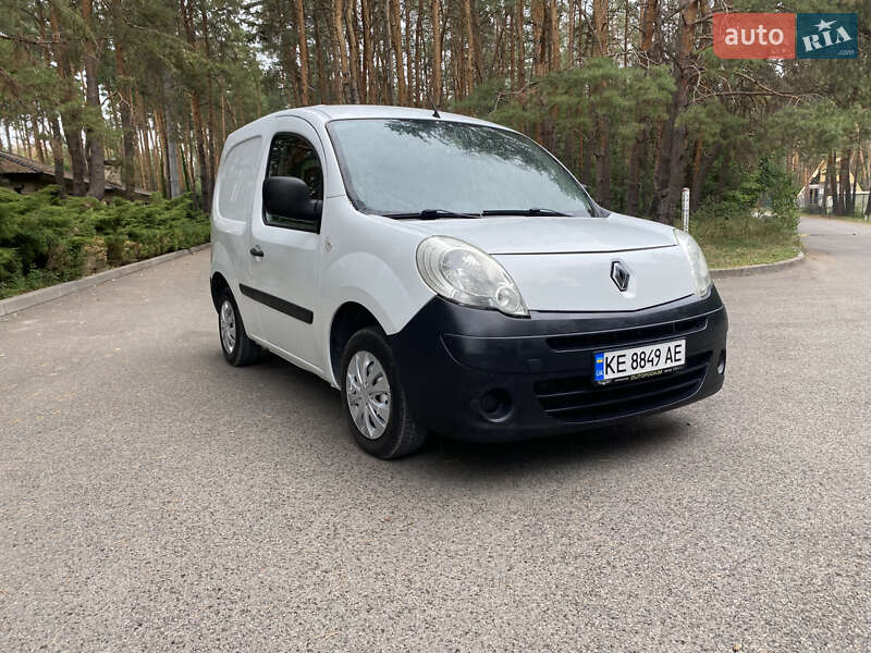 Renault Kangoo 2009 Renault Kangoo 2009