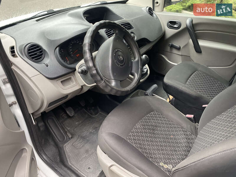 Грузовой фургон Renault Kangoo 2009 в Днепре