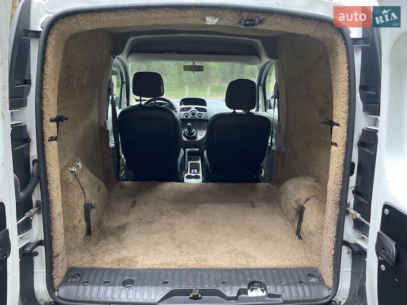 Грузовой фургон Renault Kangoo 2009 в Днепре