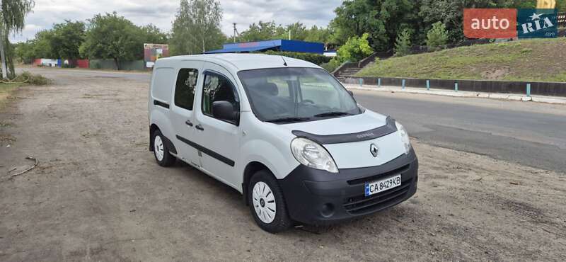 Мінівен Renault Kangoo 2011 в Саврані фото 3 Мінівен Renault Kangoo 2011 в Саврані