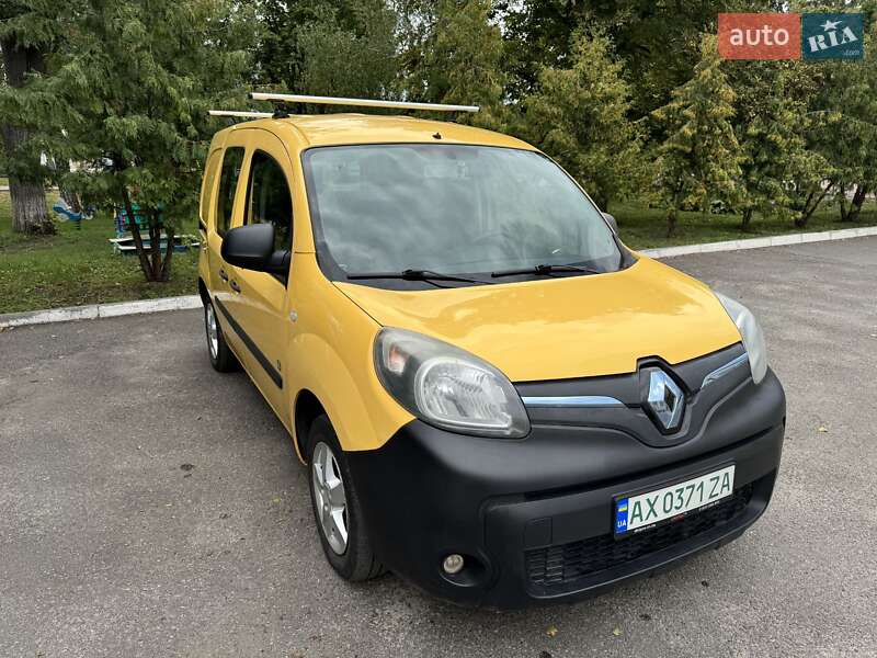Вантажний фургон Renault Kangoo 2013 в Печенігах фото 2 Вантажний фургон Renault Kangoo 2013 в Печенігах