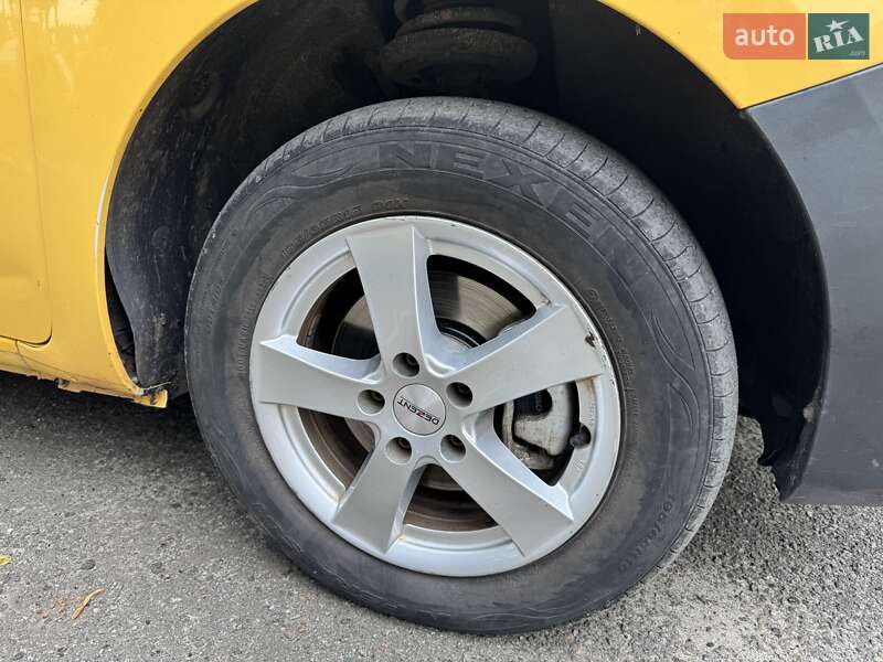 Вантажний фургон Renault Kangoo 2013 в Печенігах фото 4 Вантажний фургон Renault Kangoo 2013 в Печенігах