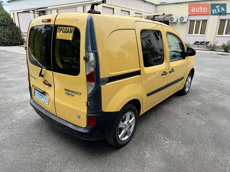 Вантажний фургон Renault Kangoo 2013 в Печенігах фото 8 Вантажний фургон Renault Kangoo 2013 в Печенігах
