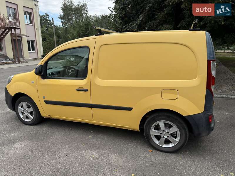 Вантажний фургон Renault Kangoo 2013 в Печенігах фото 11 Вантажний фургон Renault Kangoo 2013 в Печенігах