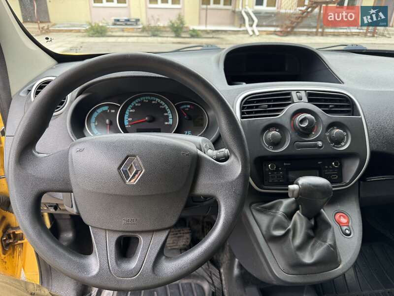 Вантажний фургон Renault Kangoo 2013 в Печенігах фото 16 Вантажний фургон Renault Kangoo 2013 в Печенігах