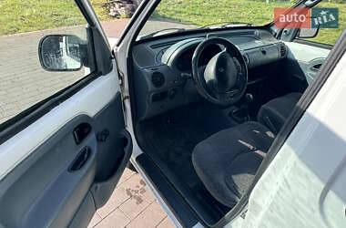 Грузовой фургон Renault Kangoo 2001 в 