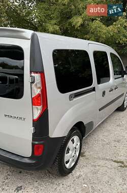 Минивэн Renault Kangoo 2018 в 