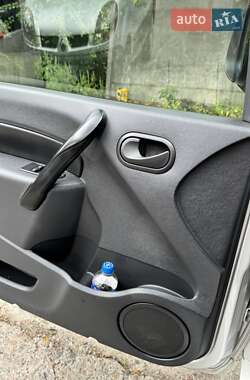 Минивэн Renault Kangoo 2018 в 